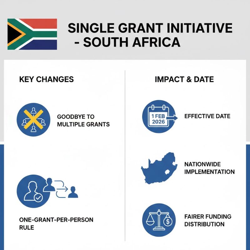 2026 Goodbye to Multiple Grants