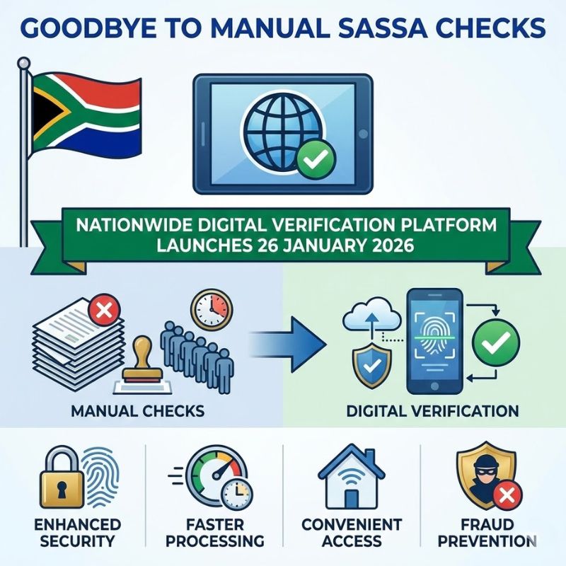 2026 Manual SASSA Checks