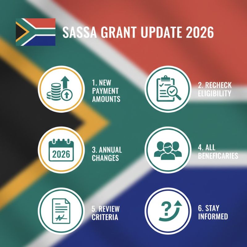 2026 SASSA Payment Update