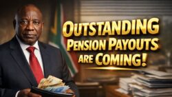 Goodbye to Delayed Pension Backlogs: SASSA Starts Releasing Long-Held Outstanding Payments from  2 February 2026