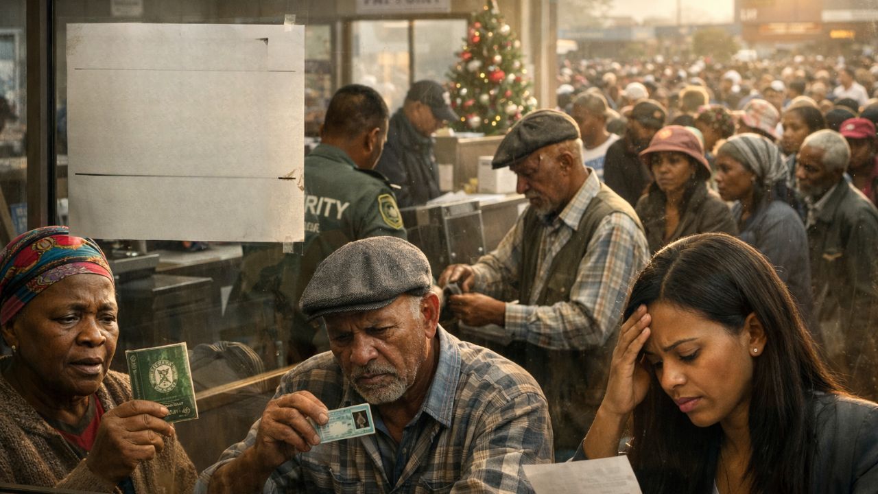 Expired IDs Trigger Grant Cut 