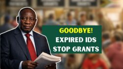 Expired IDs Trigger Grant Cut Off From January 30 Home Affairs Reverification Required