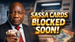 Expiring SASSA Cards Trigger Payment Blocks Unless Renewed Before End of Month