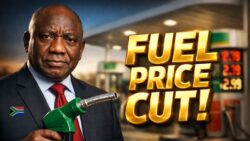 R2.75 Petrol Price Cut From 27 January 2026: Fuel Costs Ease Nationwide as New Relief Takes Effect