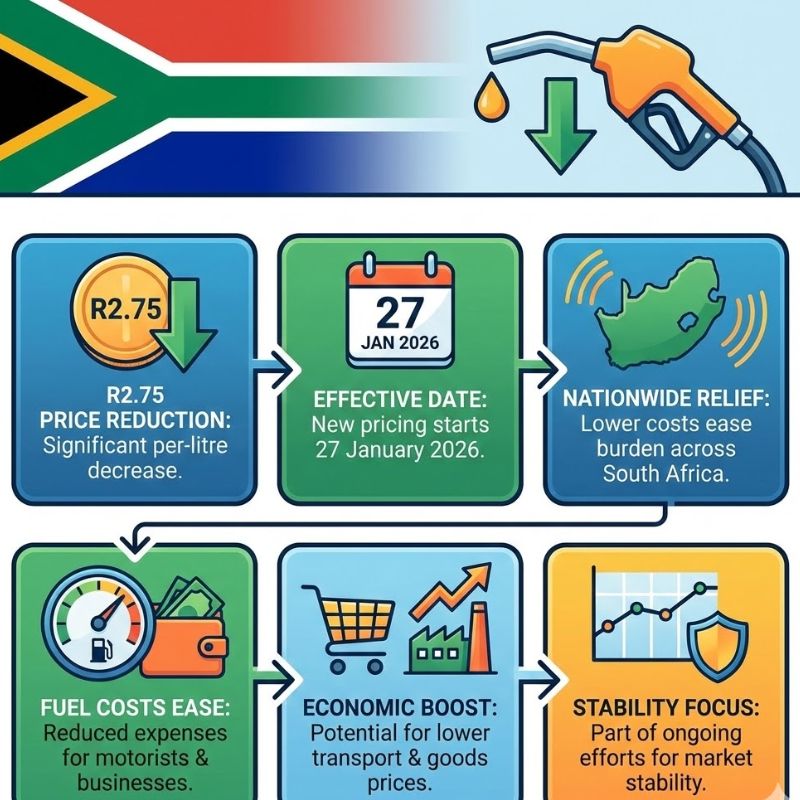 Fuel Price Update 2026