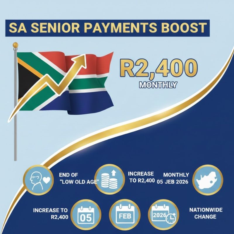 Goodbye Low Old Age Pension