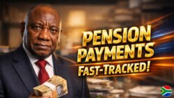 Goodbye to Delayed Pension Backlogs: SASSA Accelerates Clearance of Outstanding Payments Starting 5 February 2026