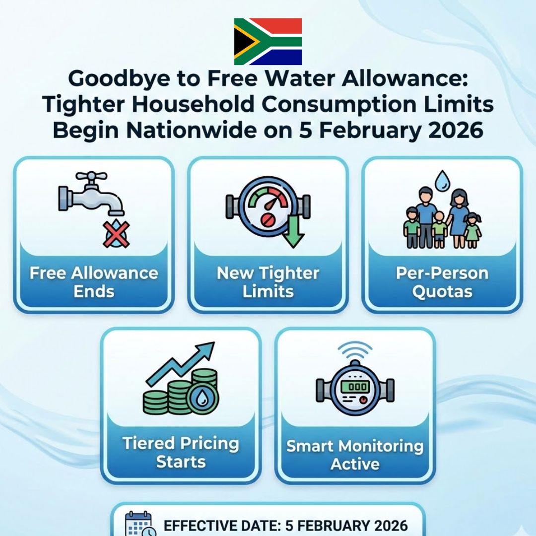 Goodbye to Free Water Allowance