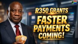 Goodbye to R350 Grant Delays: SASSA Introduces Faster Payment Processing System from 6 February 2026