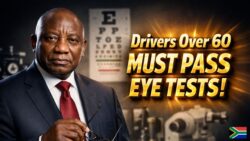 Goodbye to Licence Renewals Without Tests: Mandatory Vision Screening Enforced for Drivers Aged 60+ from 5 February 2026