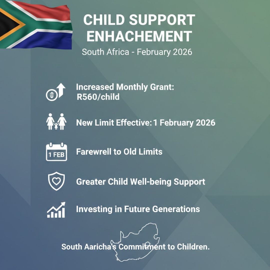 Goodbye to Old Child Grant Limits