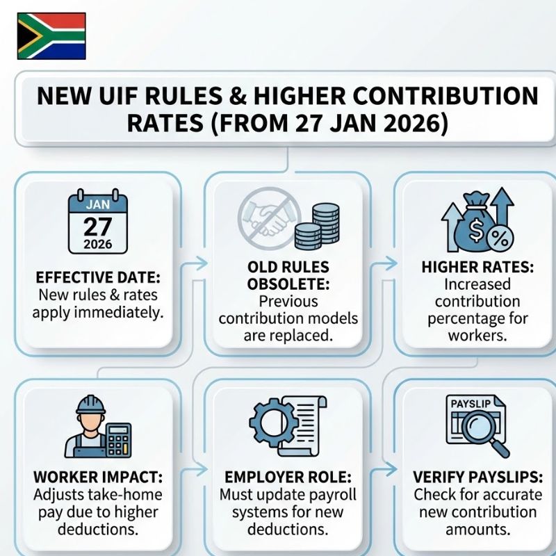 Goodbye to Old UIF Rules