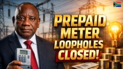 Goodbye to Prepaid Meter Loopholes: New Electricity Billing Rules Restructure Charges from 6 February 2026