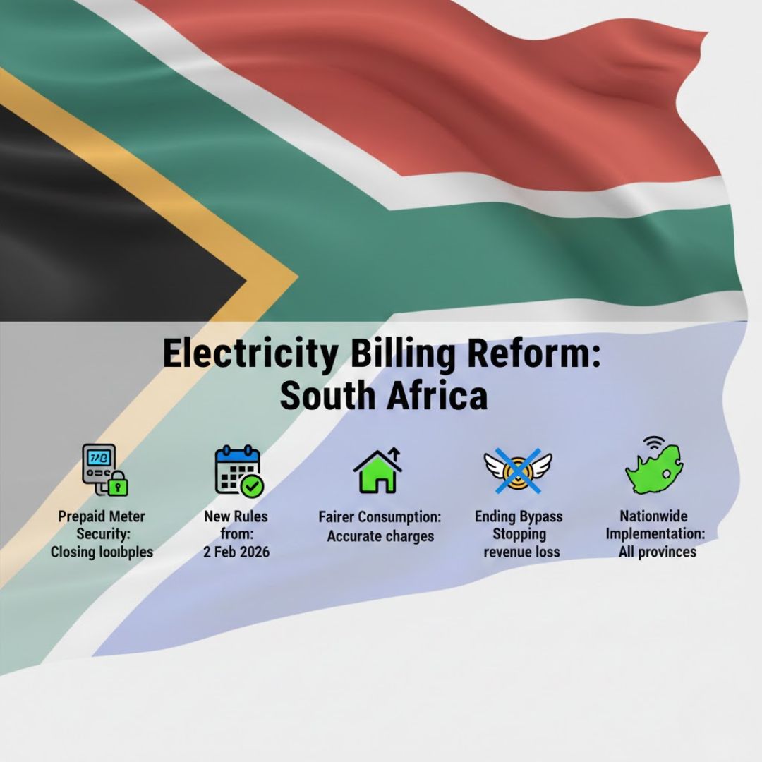Goodbye to Prepaid Meter Loopholes
