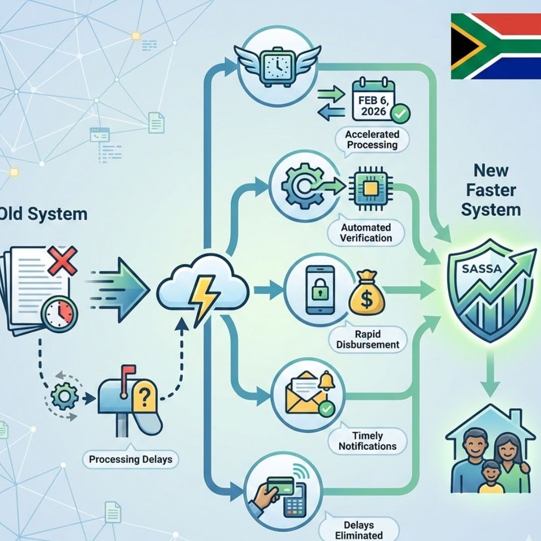 Goodbye to R350 Grant Delays