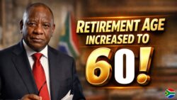 Goodbye to Retirement at 60 in South Africa: Government Introduces New Pension Age Thresholds from 6 February 2026