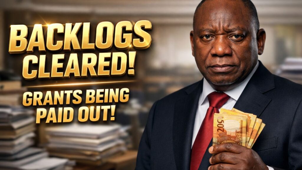 Long-Delayed Grant Backlogs