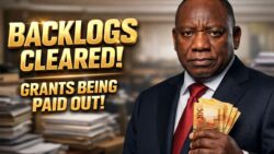 Long-Delayed Grant Backlogs Finally Cleared as SASSA Accelerates Feburary Disbursement Cycle