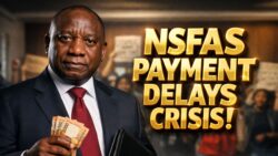 NSFAS R5,200 Allowance Update: Delays Spread Nationwide and Students Push for Clear Payment Timelines