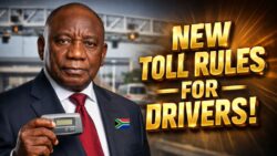 New Year New Toll Rules South Africa: Updated guide for drivers fees tags and compliance steps