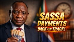 Old Age Grant Relief: SASSA Restores Normal Payment Timing From February 2026 After Months of Confusion