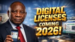 Goodbye to Old Driving Licence Cards: Smart Digital Licence System Launches Nationwide on 1 February 2026