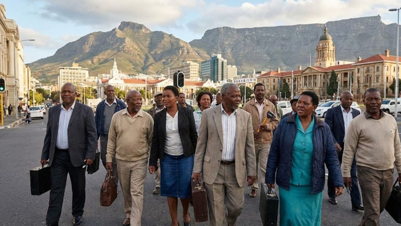 Overhauls Pension 2026