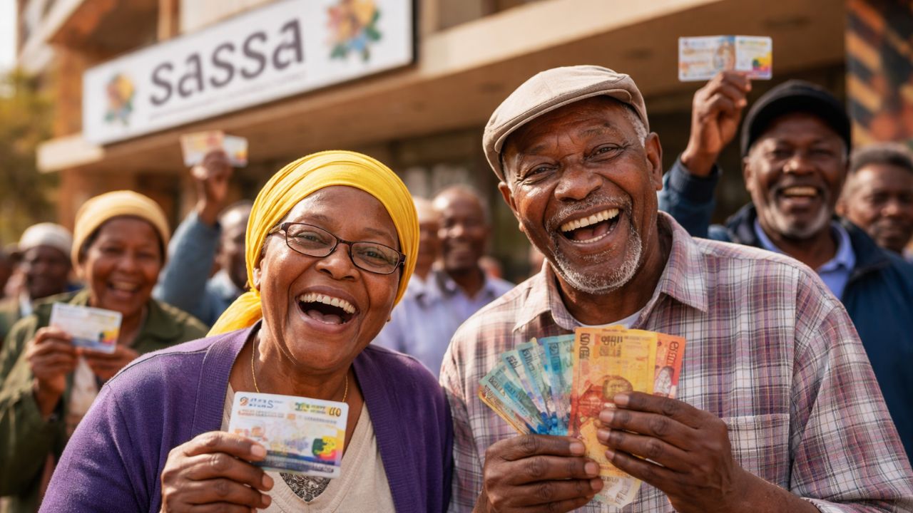 Pension R3,500 update eligibility