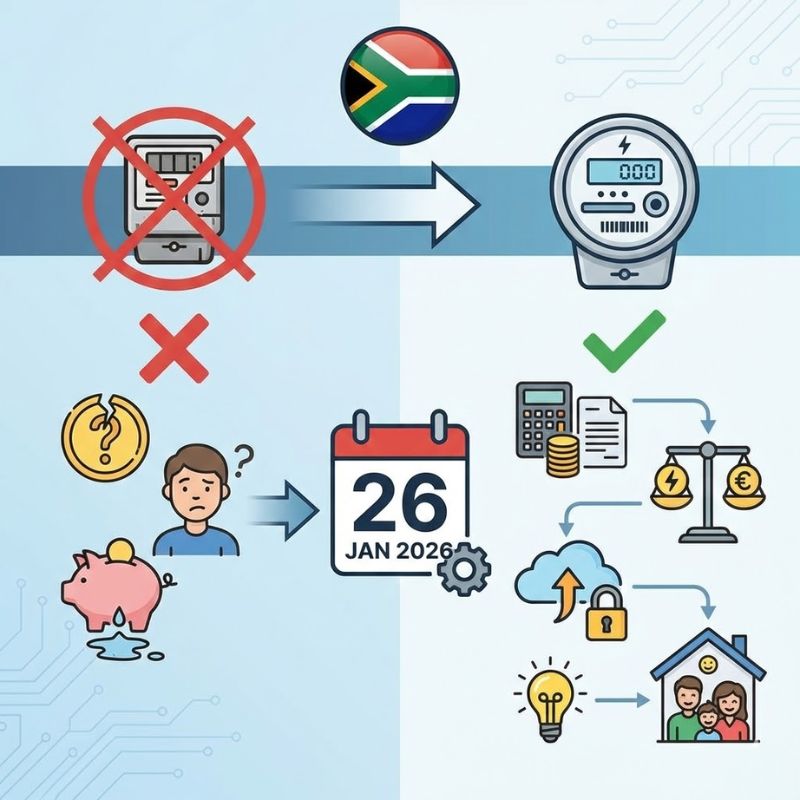 Prepaid Meter Loopholes