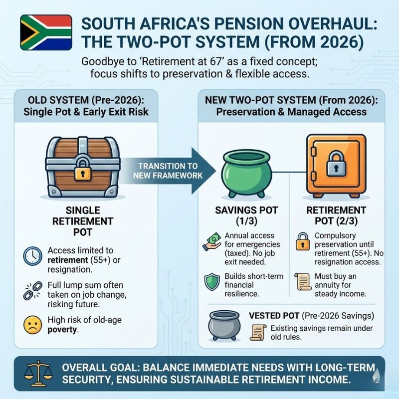 Retirement Age Framework