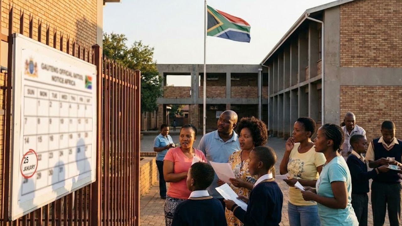 SA Schools to Close on 27 January
