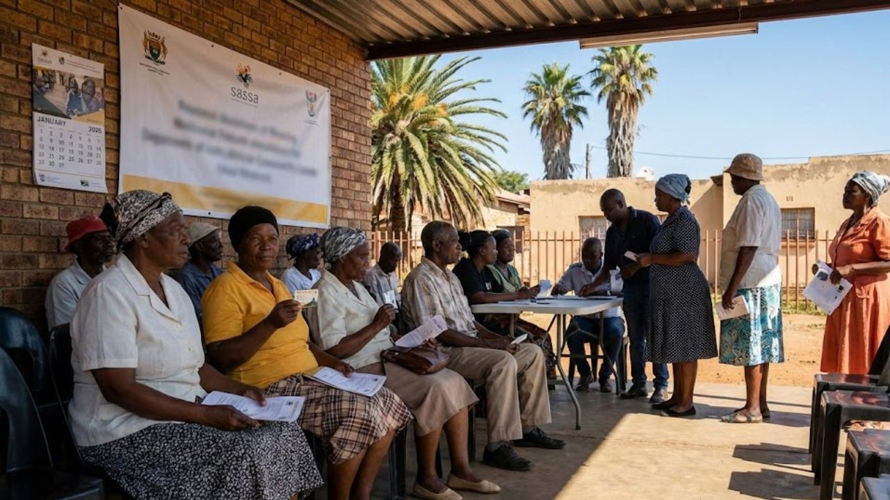 SASSA Payment Update