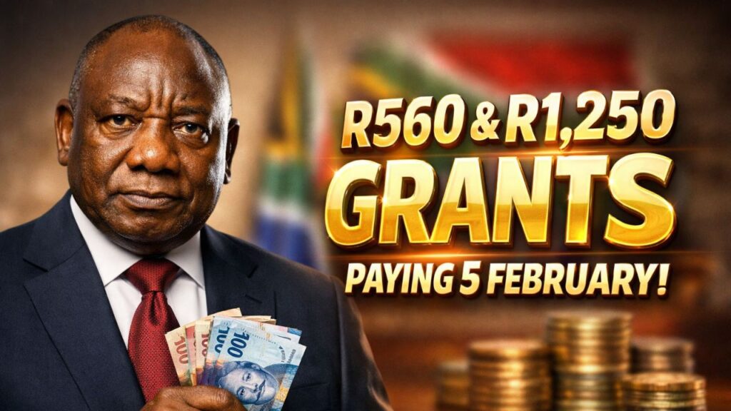 SASSA Payment Update