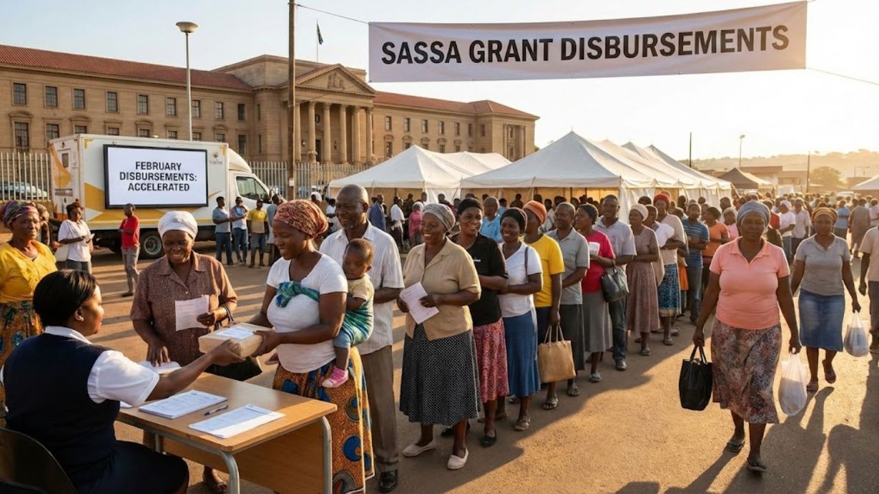 SASSA grant backlog