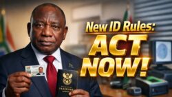 Smart ID System 2026 South Africa: Major changes citizens should expect registration steps and deadlines