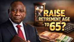 Retirement at 60 Ends? South Africa’s Pension Age Debate Returns in 2026 With Big Impact for Workers