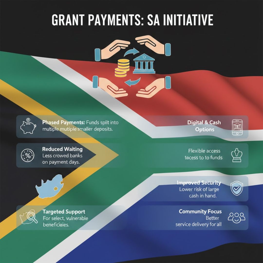 Split Grant Payments