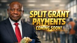 Split Grant Payments Introduced for Selected Beneficiaries to Reduce Bank Congestion Issues