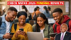 Student Funding Decisions Near – How to Check NSFAS 2026 Results