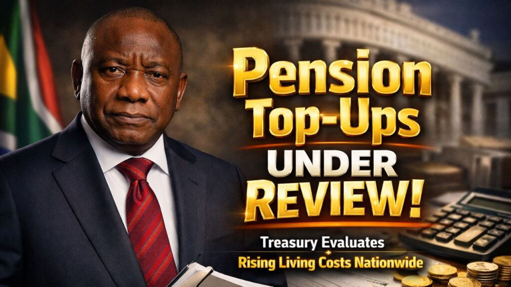 Treasury Evaluates Pension