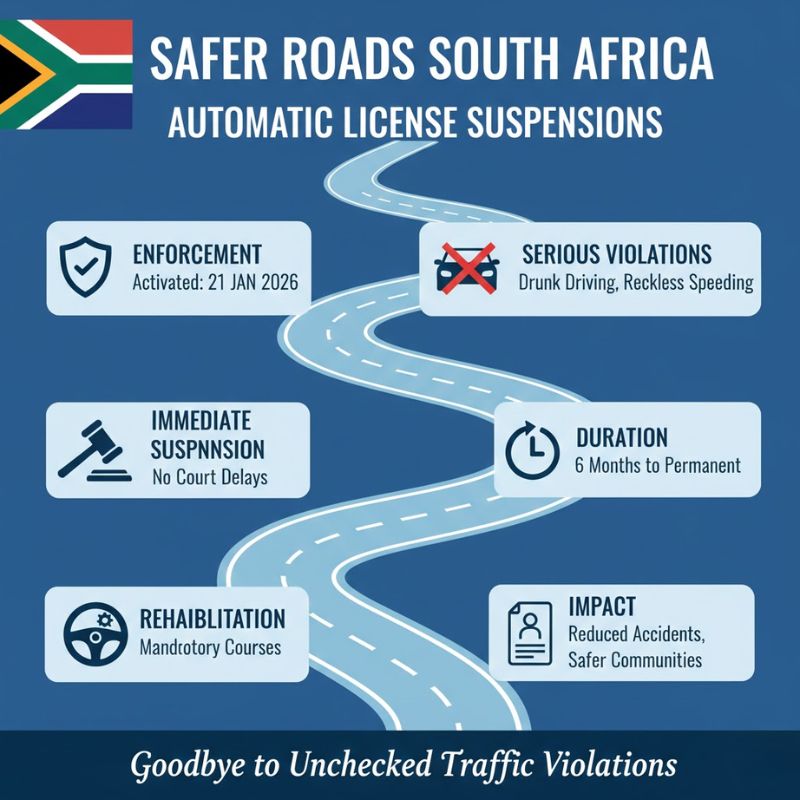 Unchecked Traffic Violations 2026