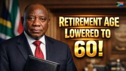 No More Retirement at 67 South Africa: New 2026 Pension Law Shifts Age Limits and Senior Benefit Access