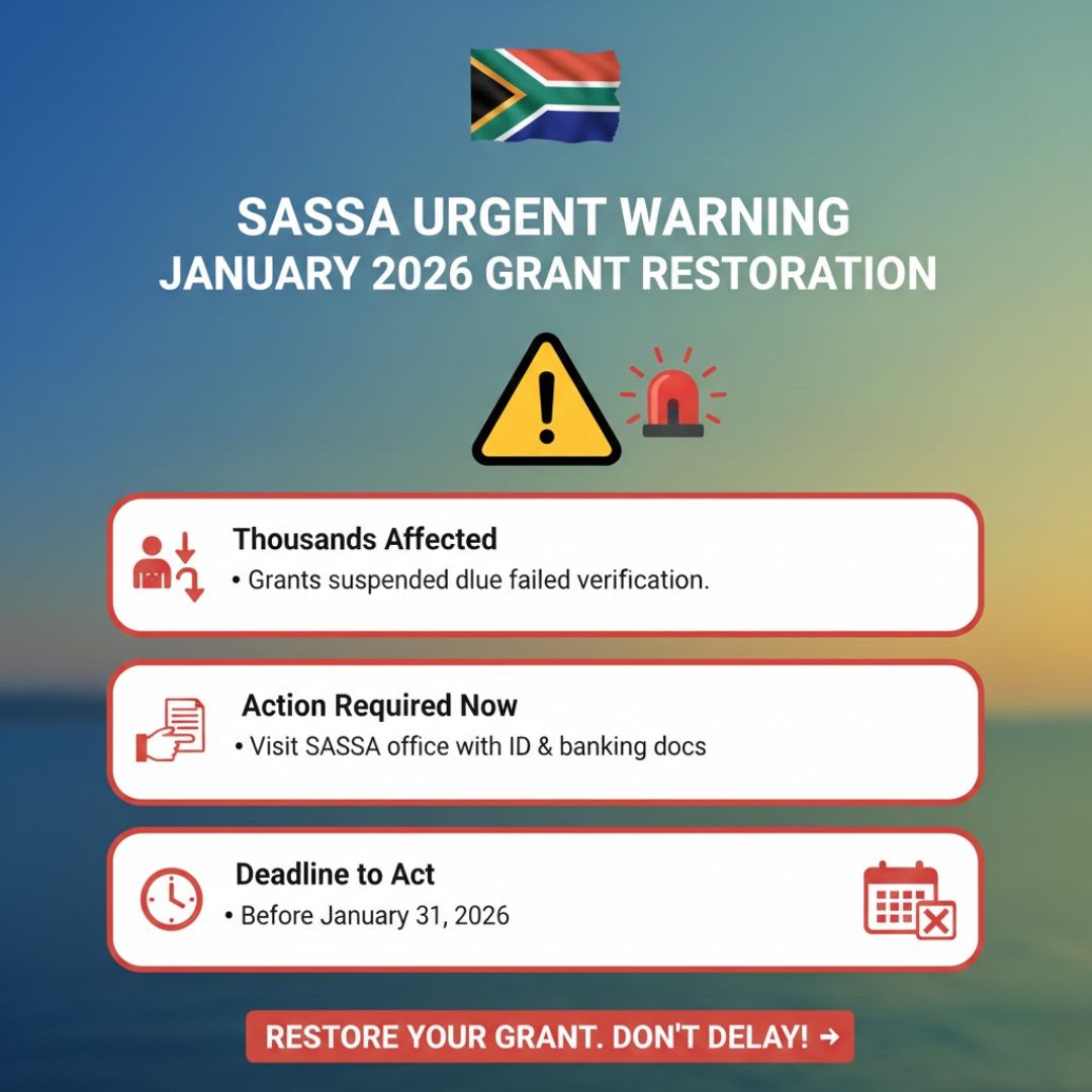 act quickly to restore grants