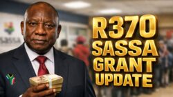 January 2026 SASSA SRD R370 Grant rules clarified ahead of payment cycle