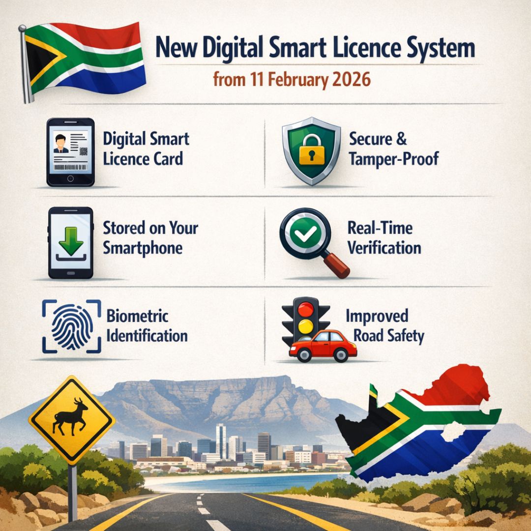 2026 Goodbye to Old Licence Cards