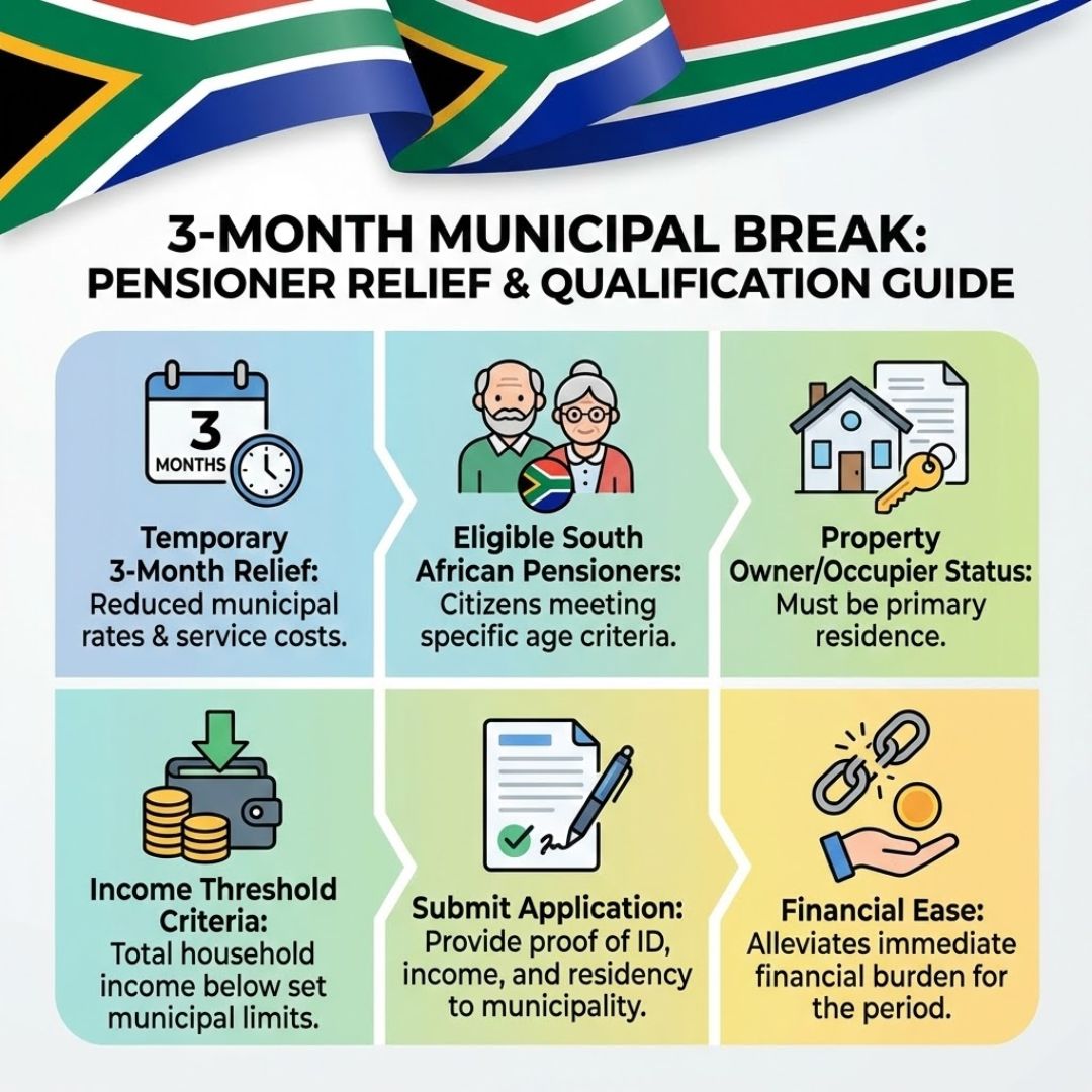 3-Month Municipal Break 2026