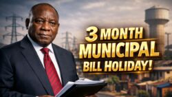 3-Month Municipal Break: South African Pensioners Get Relief and What to Do to Qualify