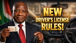 Driver Licence Rules 2026: What South Africans Need to Know Before New Checks and Renewals Begin