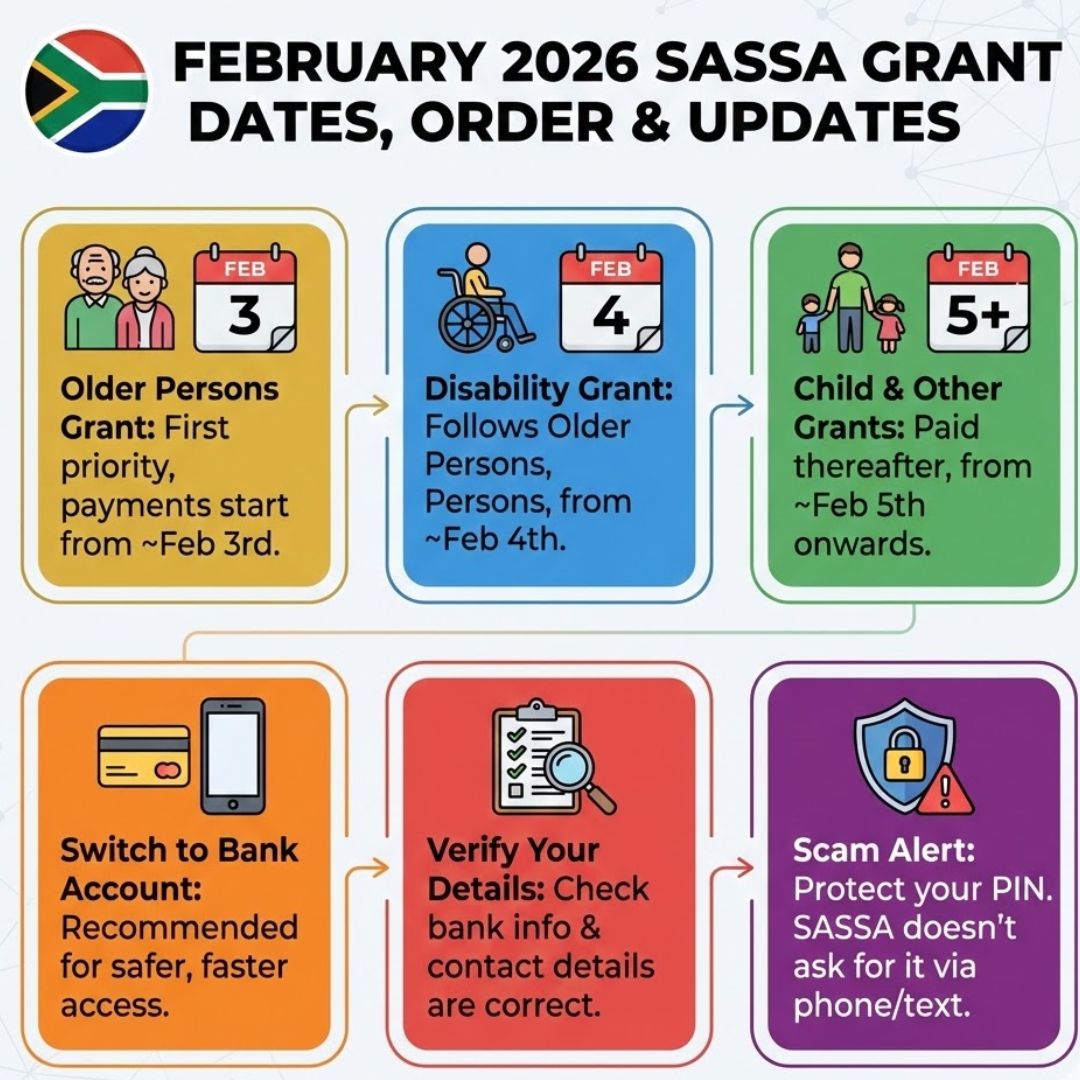 February 2026 Grant Dates