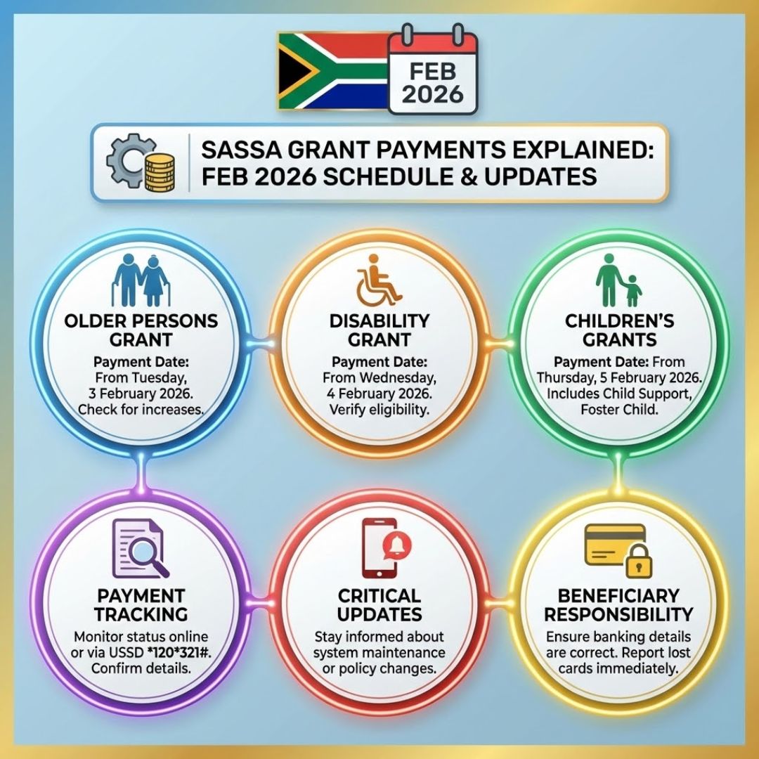 February 2026 Payments Explained